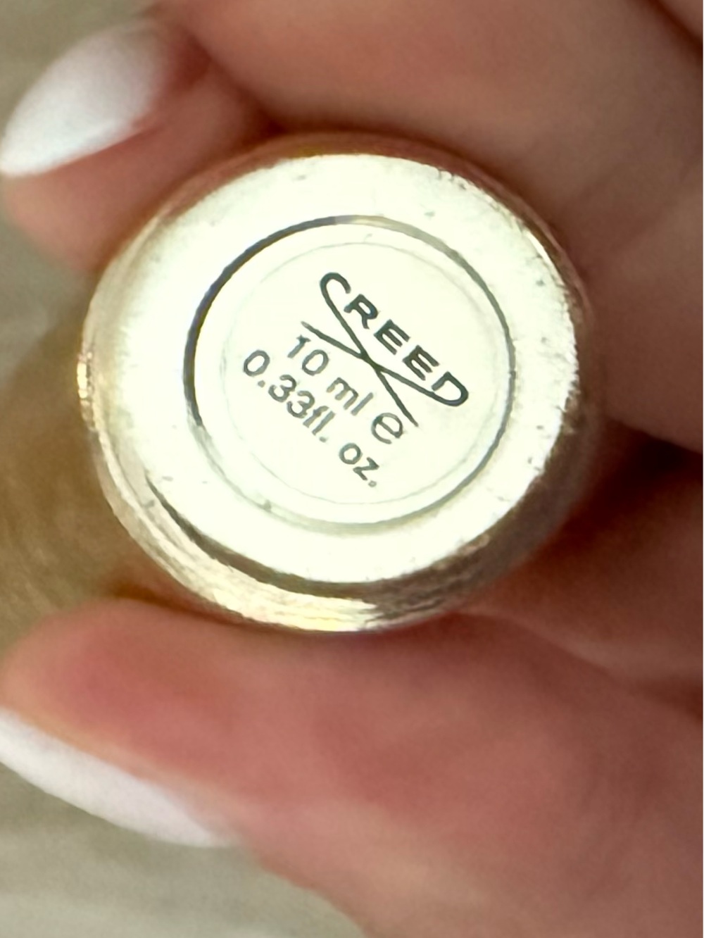 Creed Leather Atomizer - Picture 4 of 4